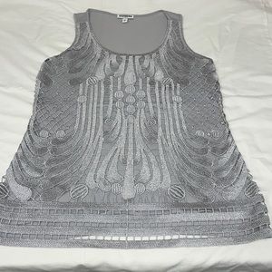 Express tank top